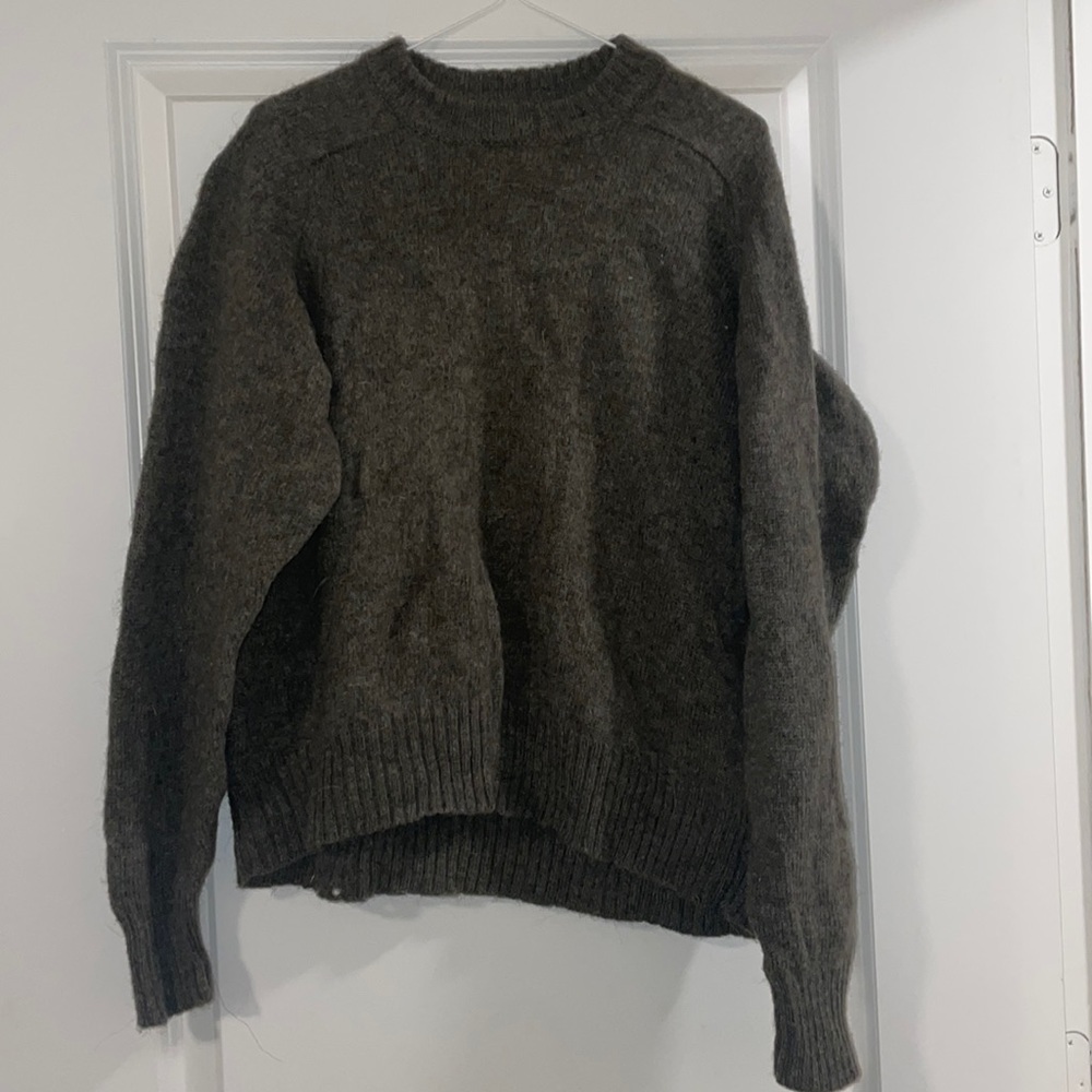 Vintage Bowen & Wright Wool Sweater
